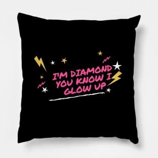 Dynamite Pillow