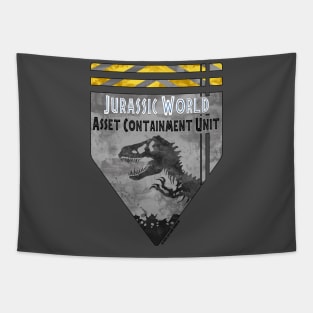 Jurassic - ACU Dinosaur Park Ranger Tapestry