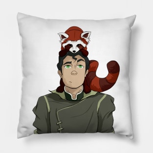 Bolin and Pabu Pillow