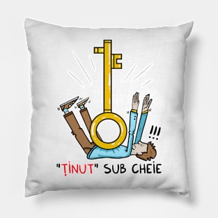 tinut sub cheie Pillow