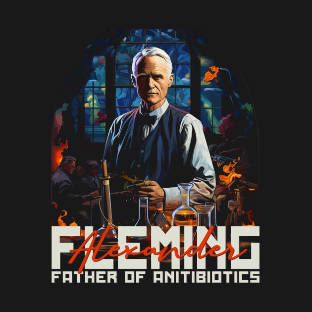 A. Fleming by Quotee