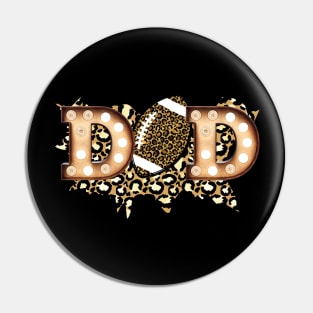 football dad Pin