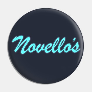 Novello's Pin