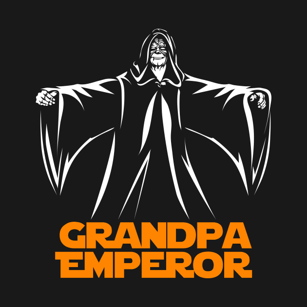 Grandpa Emperor by Baggss