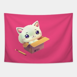 Michi Box Tapestry