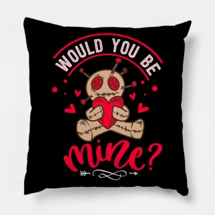 Would You Be Mine Pillow