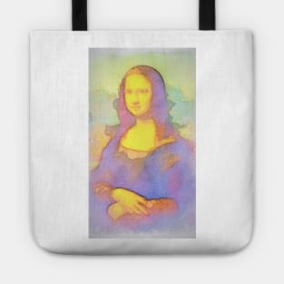 Gioconda - Mona Lisa instagram filters - modern Tote