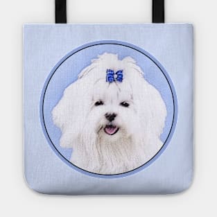 Maltese Tote