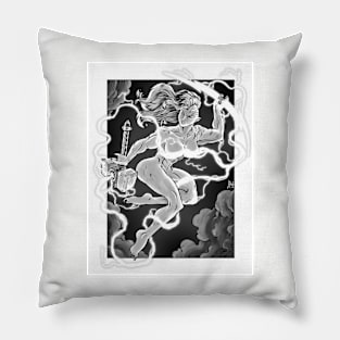 Stratonimbus Pillow