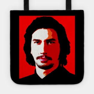 adam driver Tote