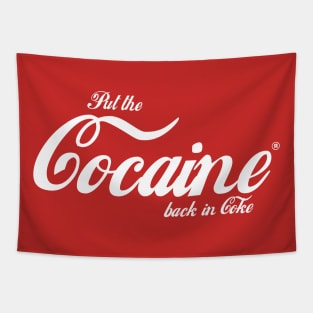 The Old Coke Tapestry