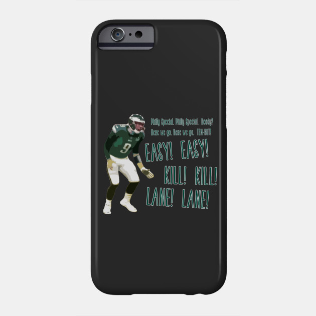Philly Special Pre-snap Call