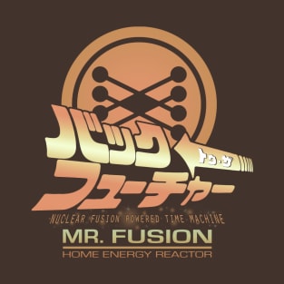 FUSION POWERED 3 T-Shirt