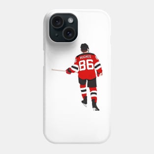 Jack Hughes Phone Case