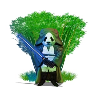 Master Panda T-Shirt