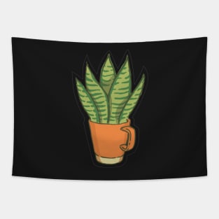 Sansevieria Liberica Tapestry