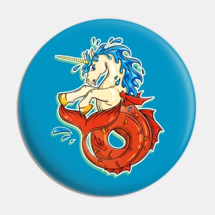 Hippocampus Pin