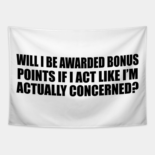 Will I be awarded bonus points if I act like I’m actually concerned Tapestry by CRE4T1V1TY