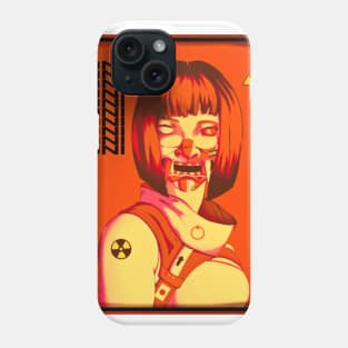 Oni Girl Phone Case