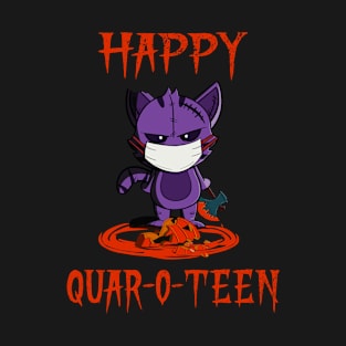 Happy Quar-O-Teen T-Shirt
