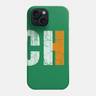 Chi Chicago Irish Phone Case