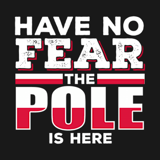 Funny Pole T-Shirt