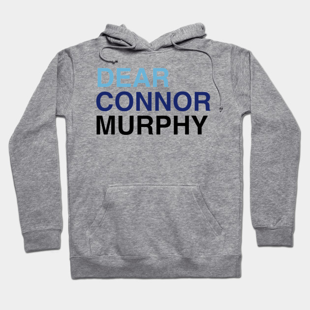 dear evan hansen zip up hoodie