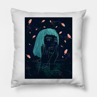 Ice cream queen Pillow