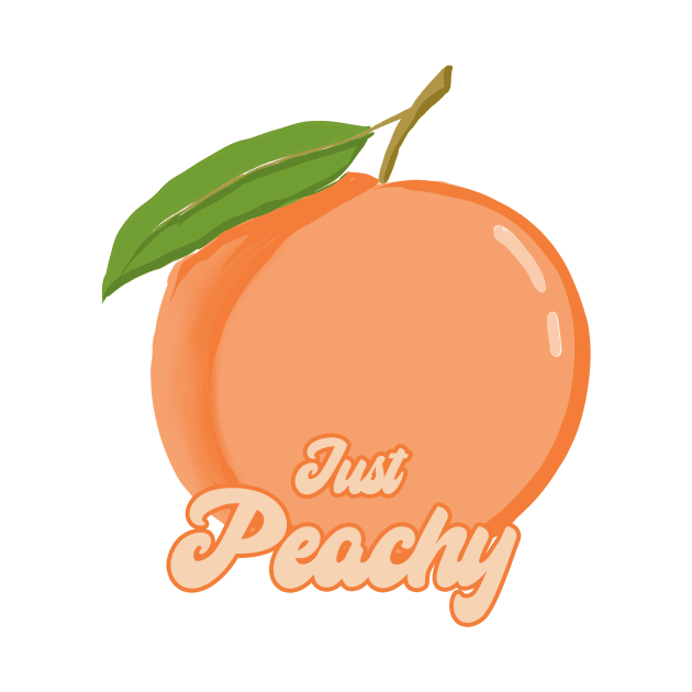 Just peachy by Vintage Dream