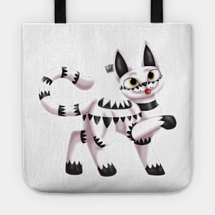 Kittyfloss: Non-Resident Tote