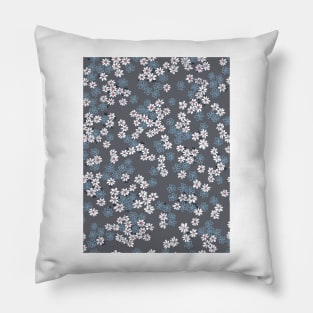 dandelion flowers Pillow