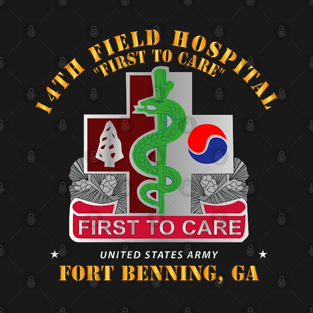 14th Field Hospital  - Ft Benning, GA by twix123844