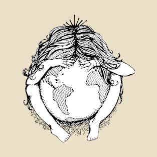 Earth Child T-Shirt