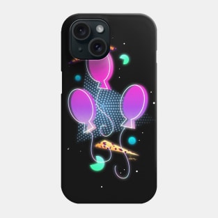 Synthwave Pinkie Pie Cutie Mark Phone Case