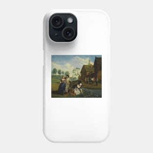 Spring - Jan Josef Horemans Phone Case