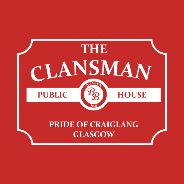 The Clansman Pub by GeordanUK