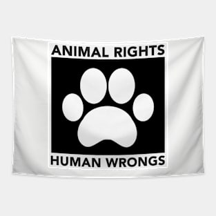 Animal Rights Tapestry