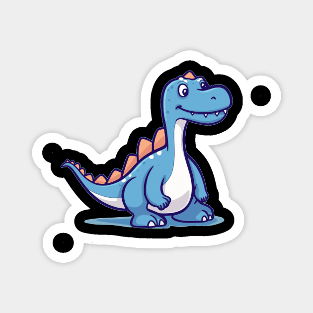 Dino Magnet by Pixy Official