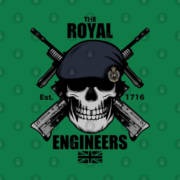 Royal Engineers by TCP