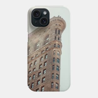 Flatiron Love Phone Case