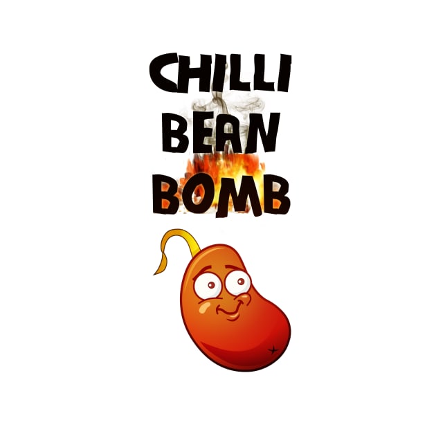 Chilli Bean Bomb by pinesdesigns