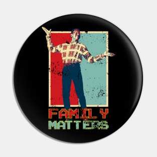 family matters retro Pin