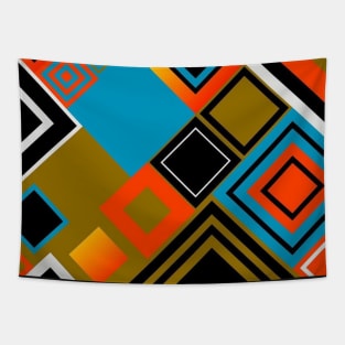 SquareMix Tapestry