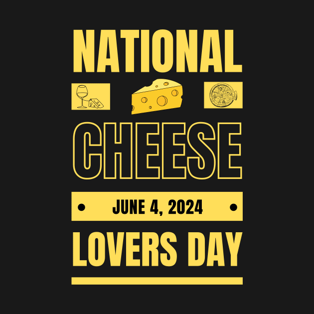 National Cheese Lovers Day! by MagpieMoonUSA