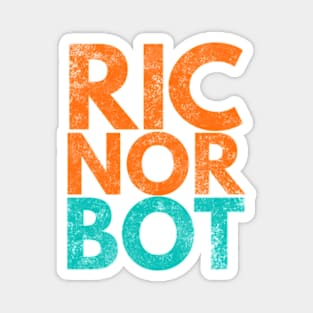 Ric Nor Bot Magnet