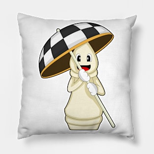 Chess piece Bishop Chess Pillow