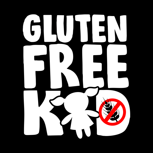 Gluten Free Kid by thingsandthings