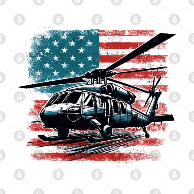 Helicopter by Vehicles-Art