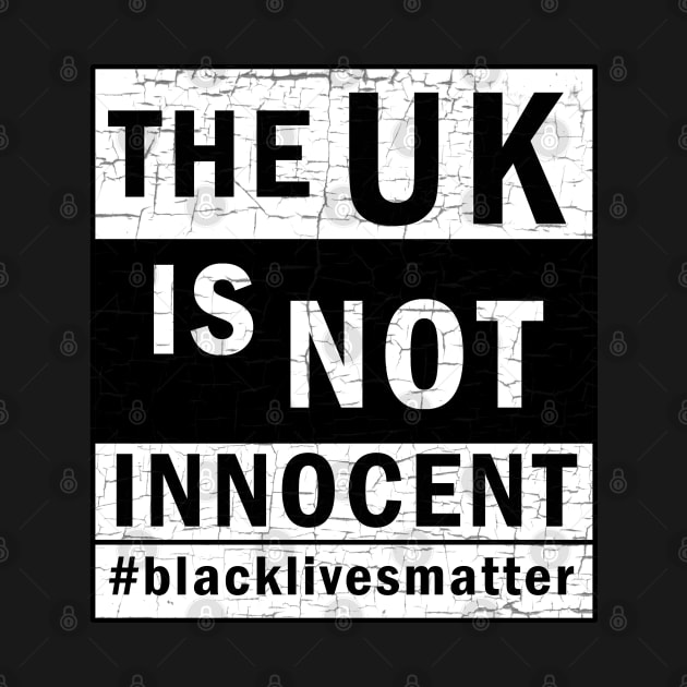 The UK is not innocent by valentinahramov