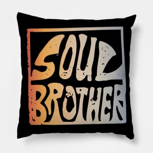 Soul Brothers Pillow